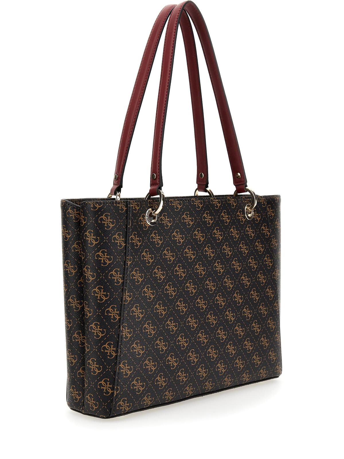 Sac Cabas GUESS Femme Noelle HWQL7879250BRO