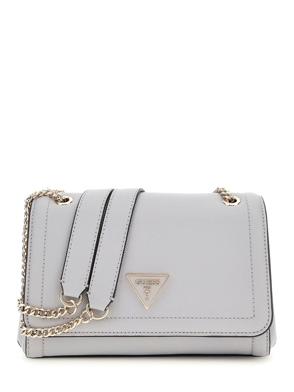 Sac Bandoulière GUESS Femme Noelle Saffiano HWZG7879210LVG