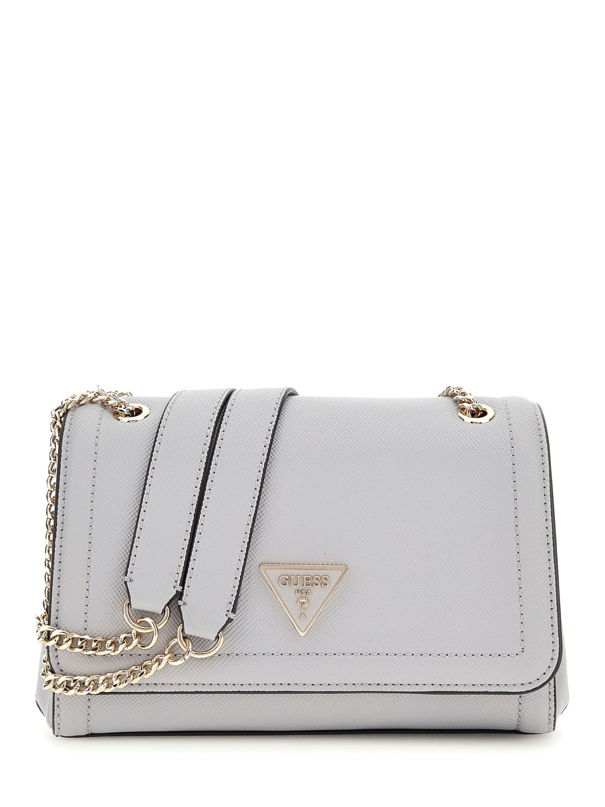 Sac Bandoulière GUESS Femme Noelle Saffiano HWZG7879210LVG