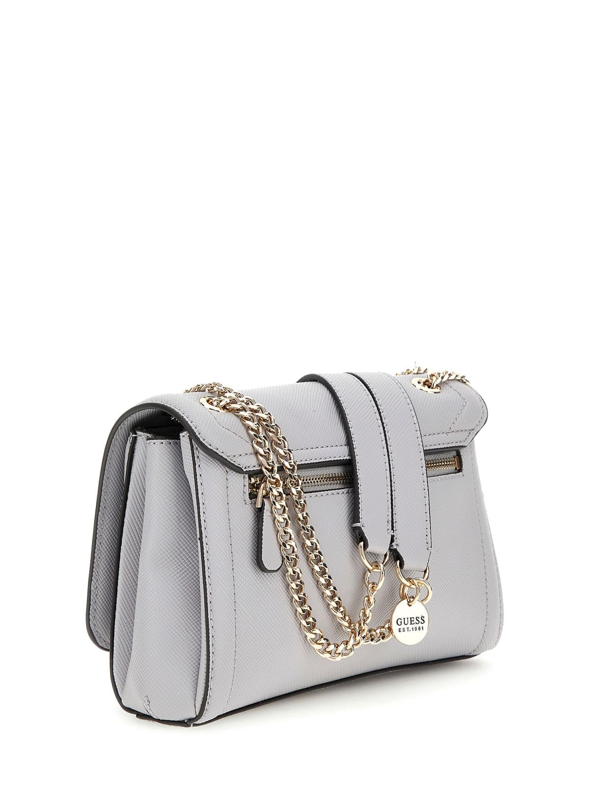 Sac Bandoulière GUESS Femme Noelle Saffiano HWZG7879210LVG