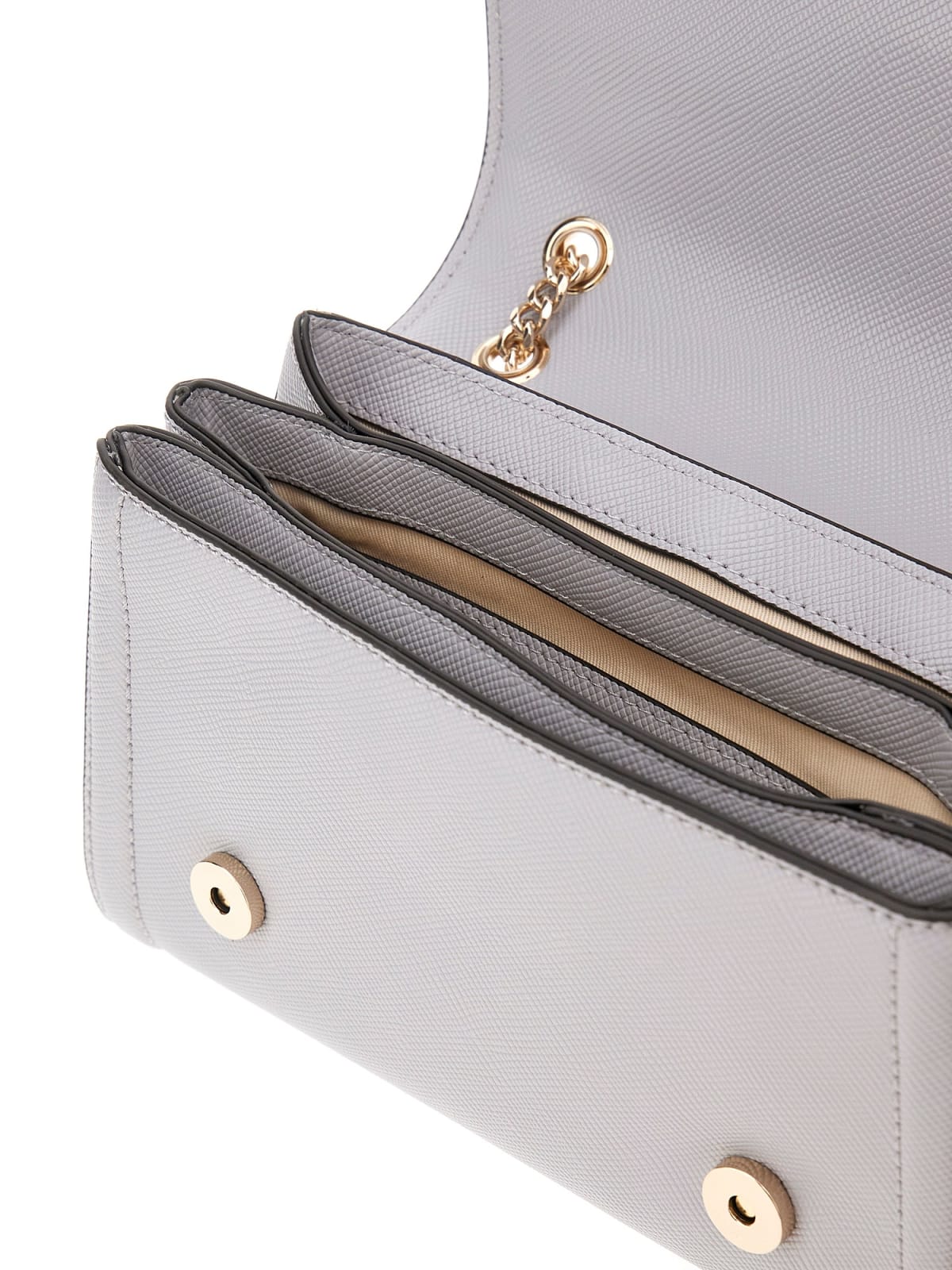 Sac Bandoulière GUESS Femme Noelle Saffiano HWZG7879210LVG