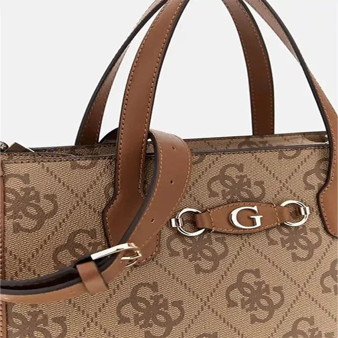 GUESS Women's Izzy Handbag HWOS8654220LTL