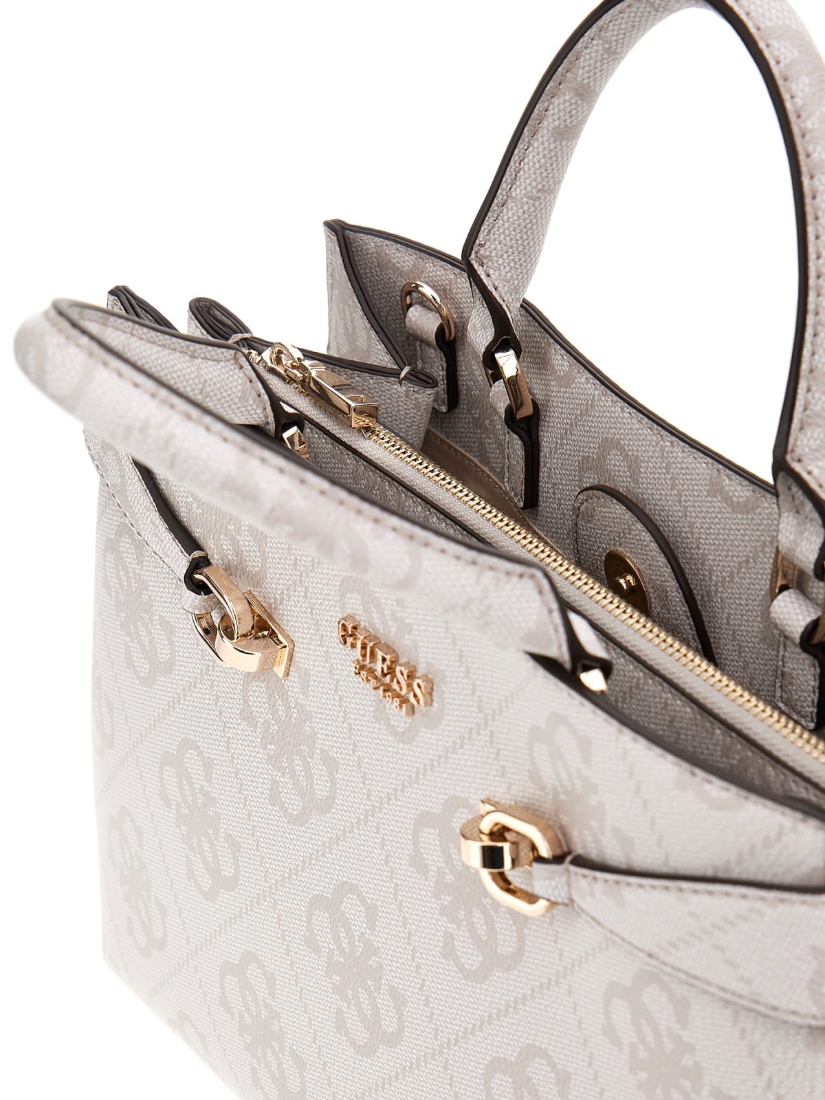 GUESS Women's Lorelei Handbag HWOS9639060BNN
