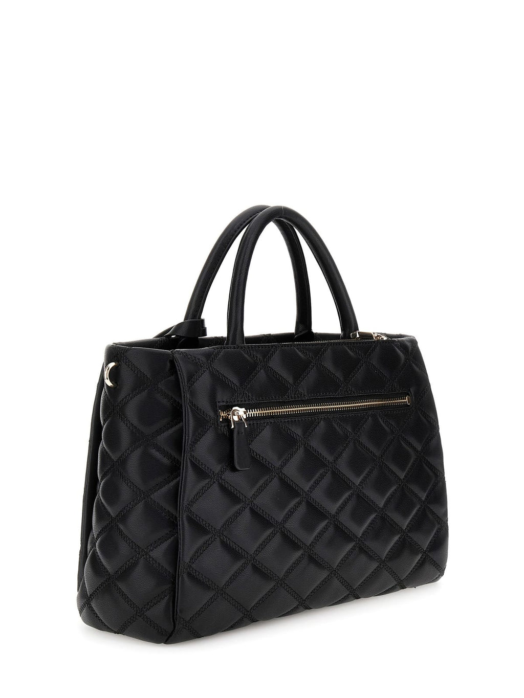 GUESS Women's Tamsin Handbag HWQG9632060BLA