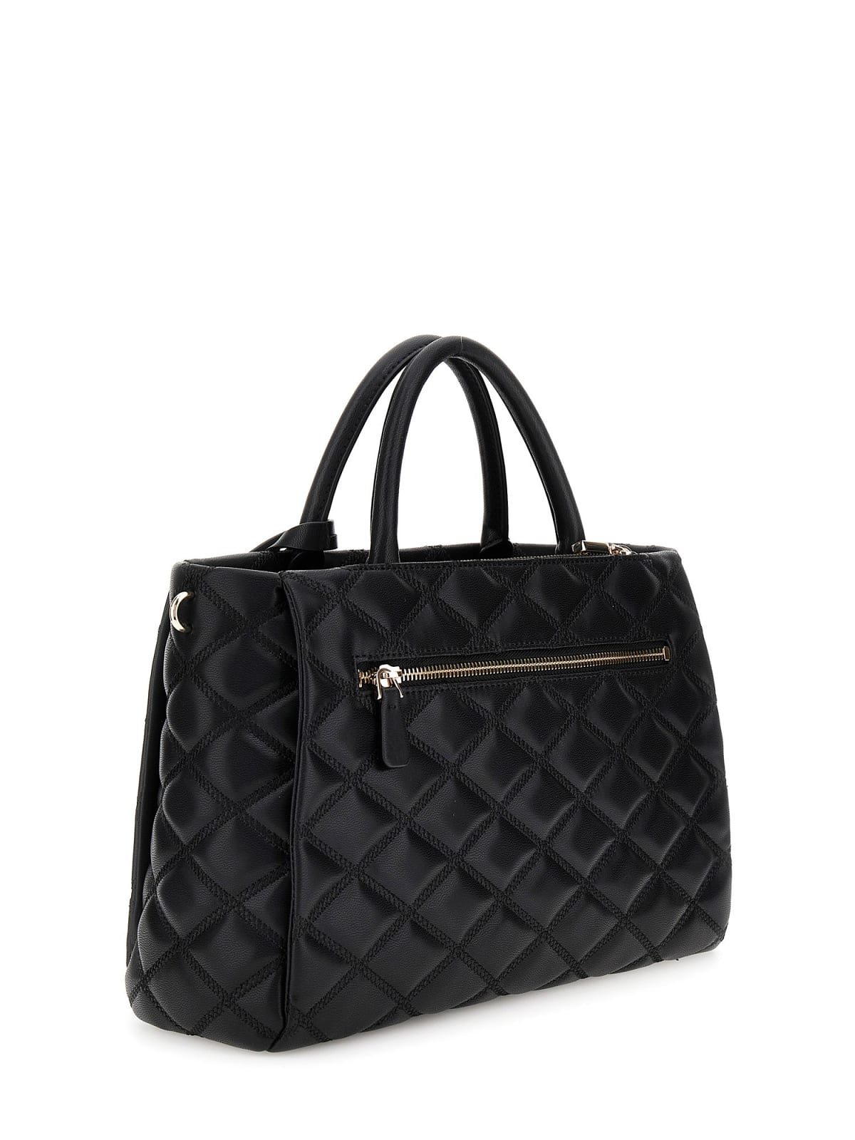 GUESS Women's Tamsin Handbag HWQG9632060BLA