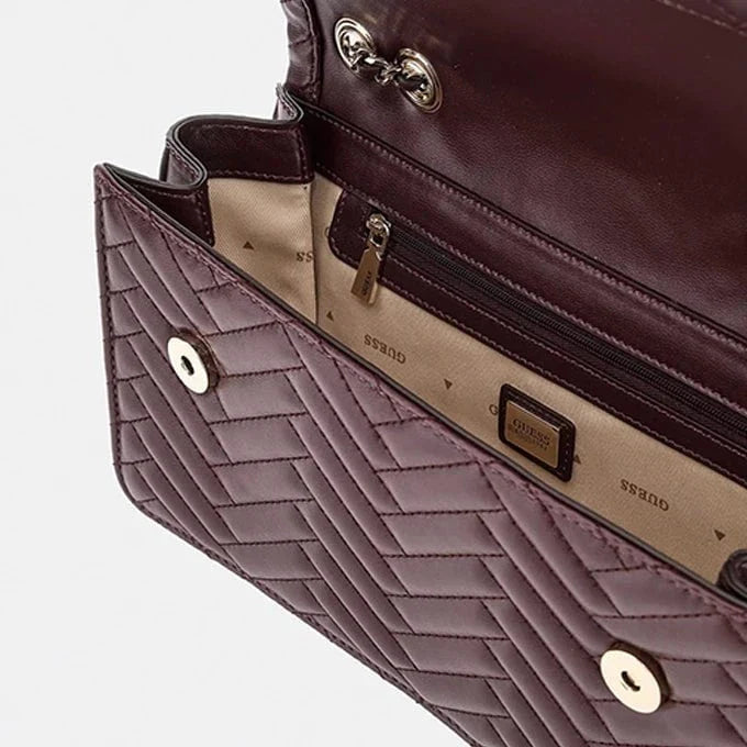 Sac Bandoulière GUESS Femme Anning HWQG9508210AUB