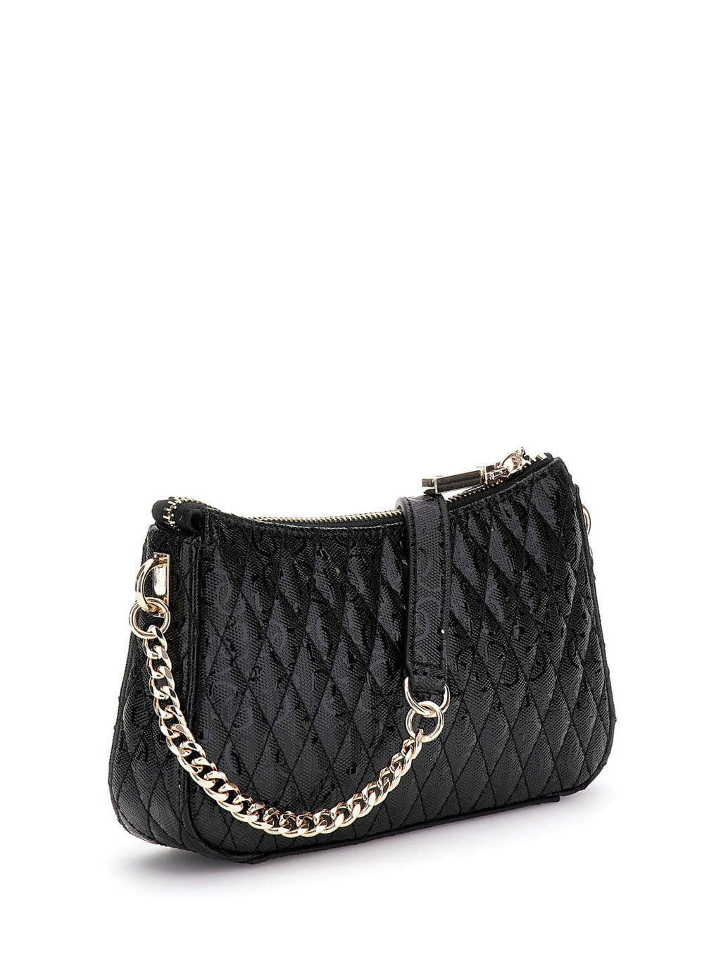 GUESS Women's Betula Shoulder Bag HWGG9626720BLA