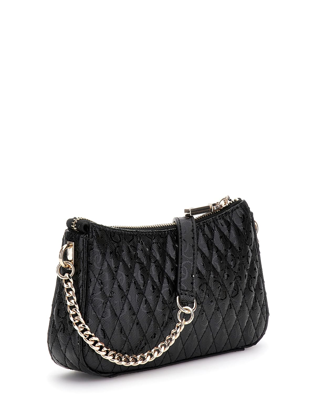 GUESS Women's Betula Shoulder Bag HWGG9626720BLA