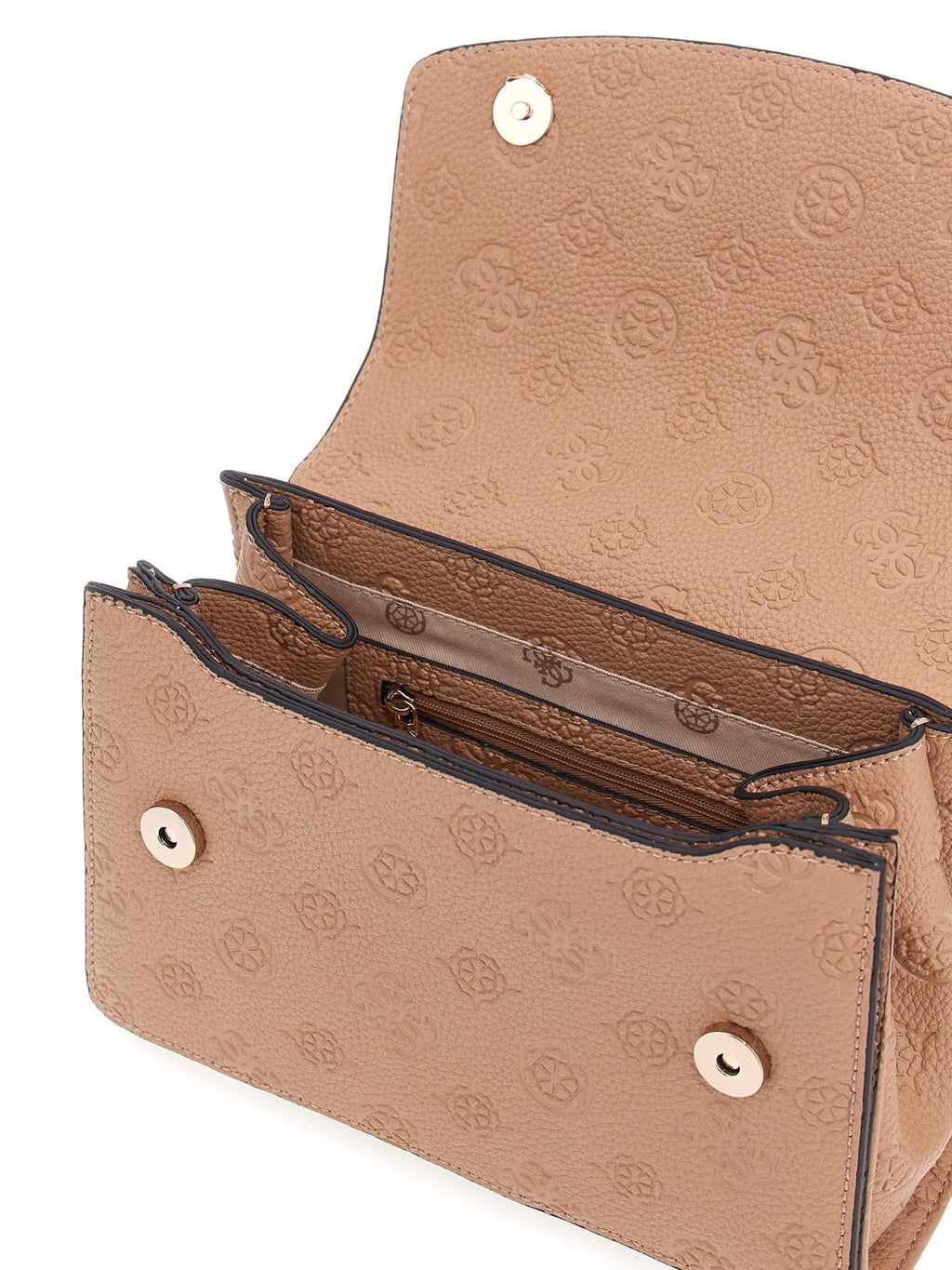 GUESS Women's Cresidia Shoulder Bag HWPG9349210BEI