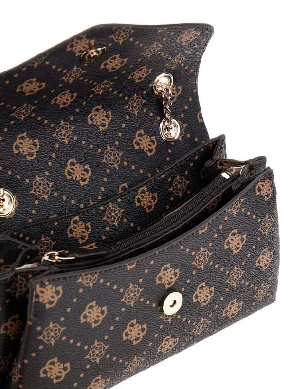 Sac Bandoulière GUESS Femme SILIA HWGP9890210ESL