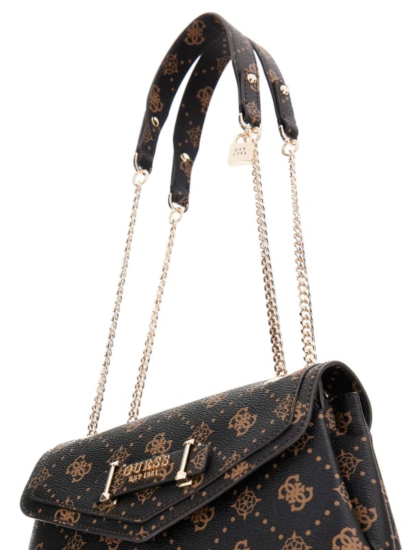 Sac Bandoulière GUESS Femme SILIA HWGP9890210ESL