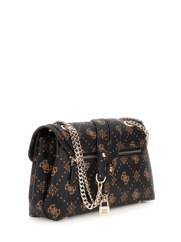 Sac Bandoulière GUESS Femme SILIA HWGP9890210ESL