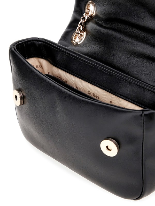 Sac Bandoulière GUESS Femme SUNETRA HWNG7534780BLA