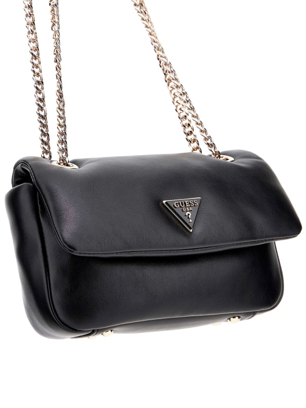 Sac Bandoulière GUESS Femme SUNETRA HWNG7534780BLA