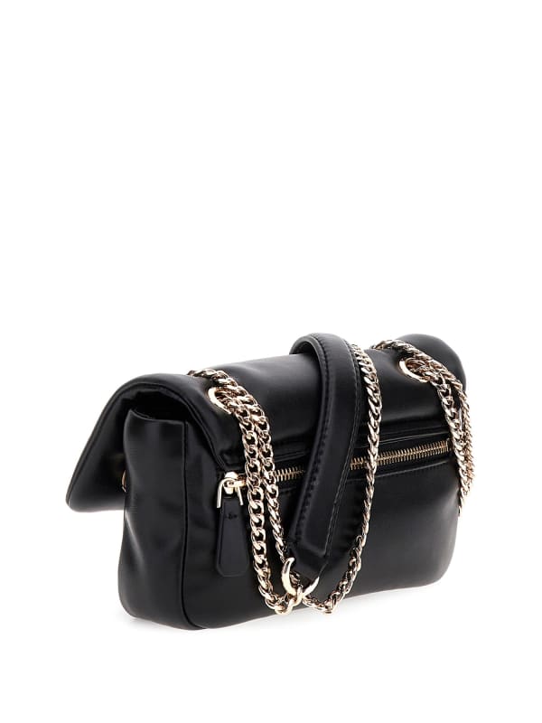Sac Bandoulière GUESS Femme SUNETRA HWNG7534780BLA