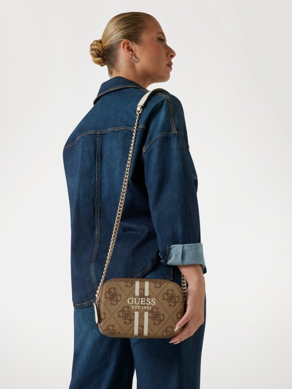 Sac Bandoulière GUESS Femme Noelle II HWOS9672140LTL