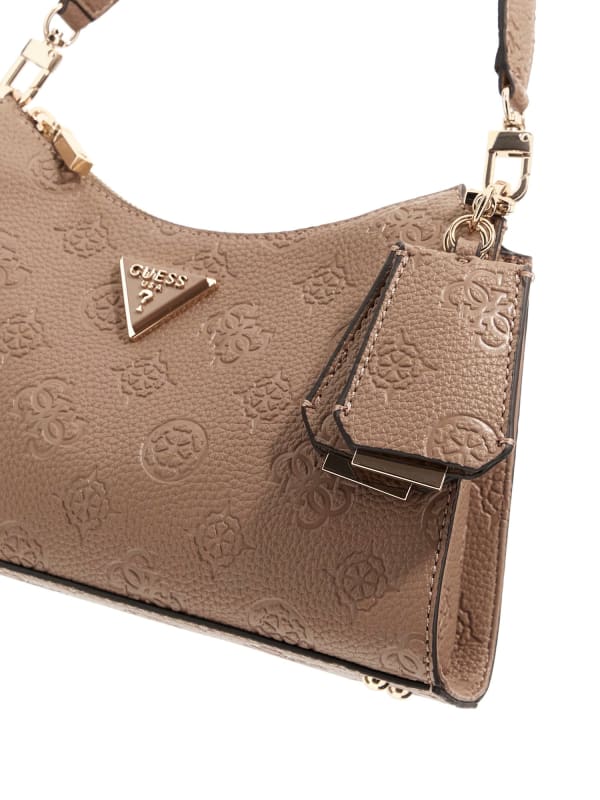 GUESS Women's CRESIDIA Shoulder Bag HWPD9888180DKO