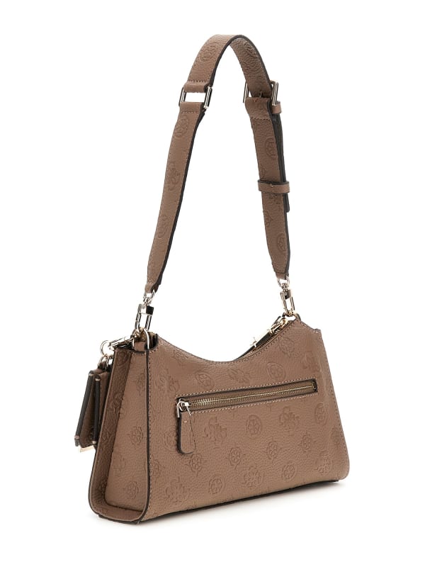 GUESS Women's CRESIDIA Shoulder Bag HWPD9888180DKO