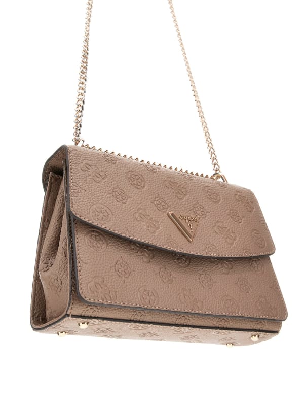 GUESS Women's CRESIDIA Shoulder Bag HWPD9888210DKO