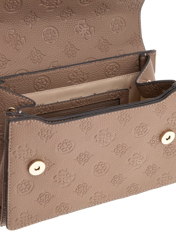 GUESS Women's CRESIDIA Shoulder Bag HWPD9888210DKO