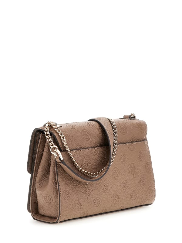 GUESS Women's CRESIDIA Shoulder Bag HWPD9888210DKO