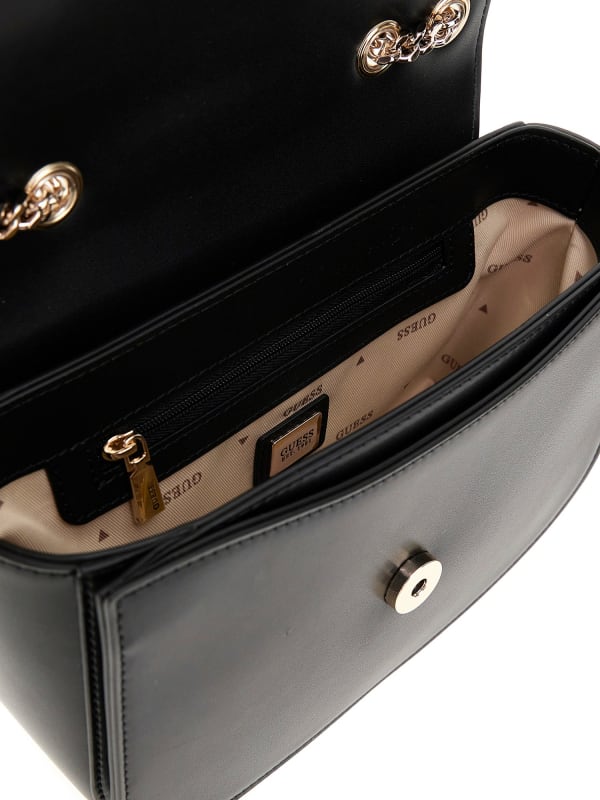 Sac Bandoulière GUESS Femme JANE HWVG9891210BLA