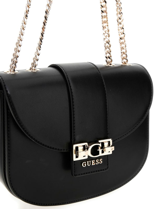 Sac Bandoulière GUESS Femme JANE HWVG9891210BLA