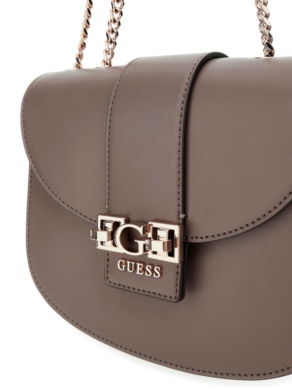 Sac Bandoulière GUESS Femme JANE HWVG9891210DRT