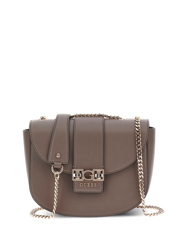 Sac Bandoulière GUESS Femme JANE HWVG9891210DRT