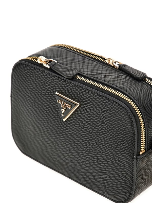 Sac Bandoulière GUESS Femme NOELLE II HWZG9672140BLA