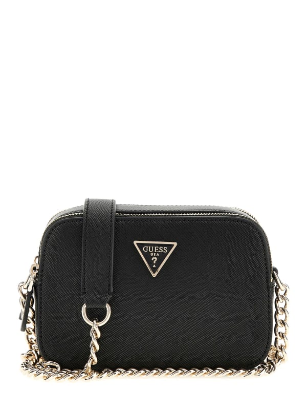 Sac Bandoulière GUESS Femme NOELLE II HWZG9672140BLA