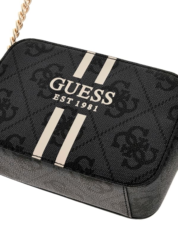 Sac Bandoulière GUESS Femme Noelle II HWOS9672140CLO