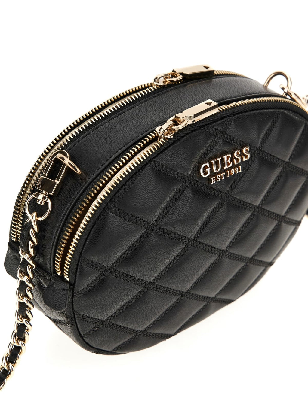 Sac Bandoulière GUESS Femme Tamsin HWQG9632120BLA