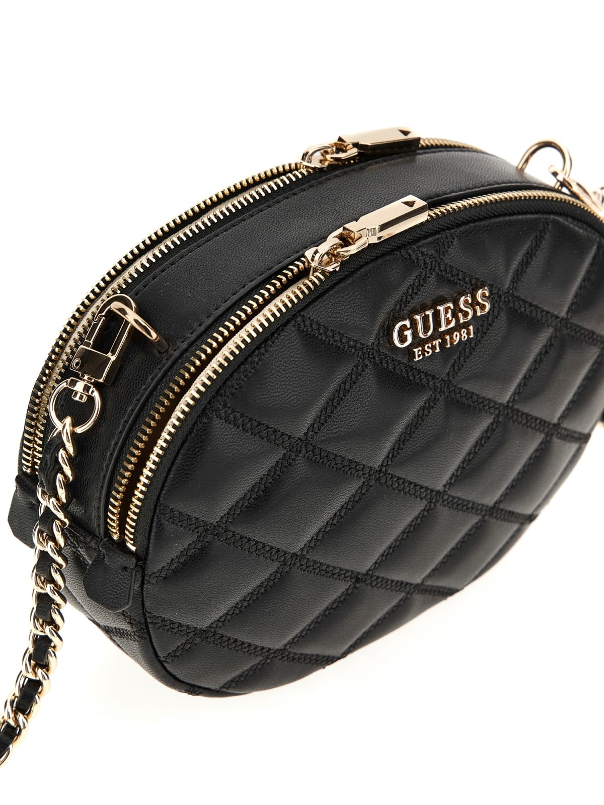 Sac Bandoulière GUESS Femme Tamsin HWQG9632120BLA