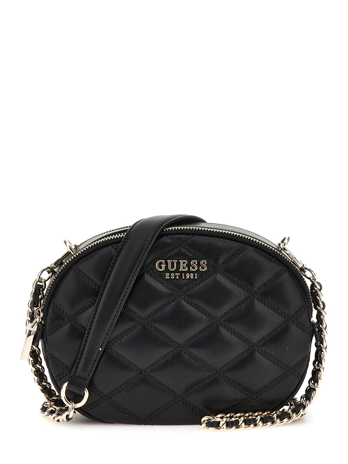 Sac Bandoulière GUESS Femme Tamsin HWQG9632120BLA