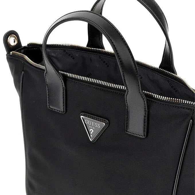 Sac Cabas GUESS Femme Follie TWNN9676019BLA