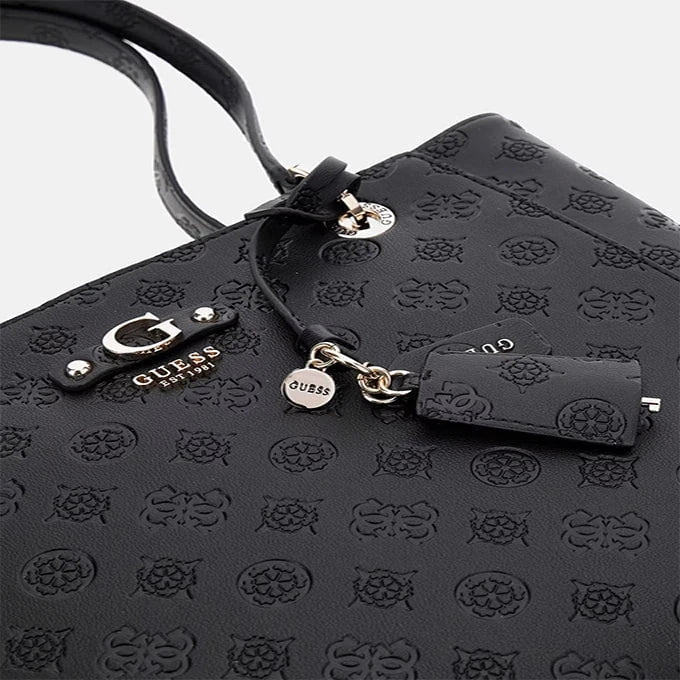 Sac Cabas GUESS Femme Gerty HWPD9529250BLA