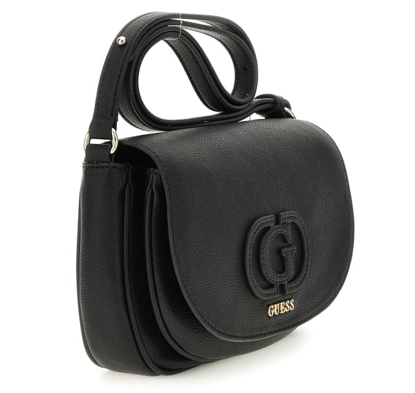 Sac porté Epaule GUESS Femme Calebra HWBG9536210BLA
