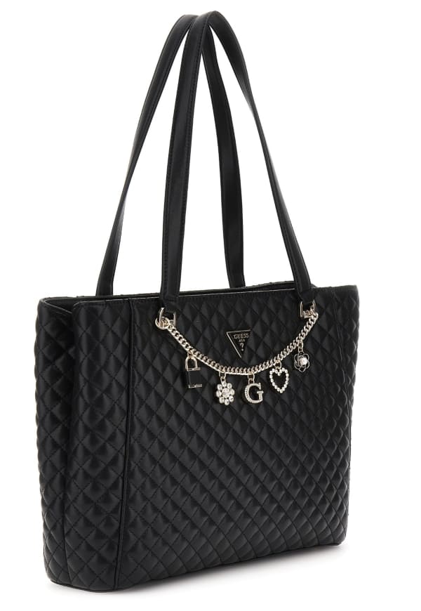 Sac porté Epaule GUESS Femme Everlee HWEG8679250BLA