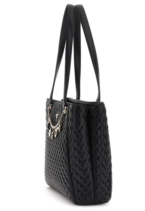 Sac porté Epaule GUESS Femme Everlee HWEG8679250BLA