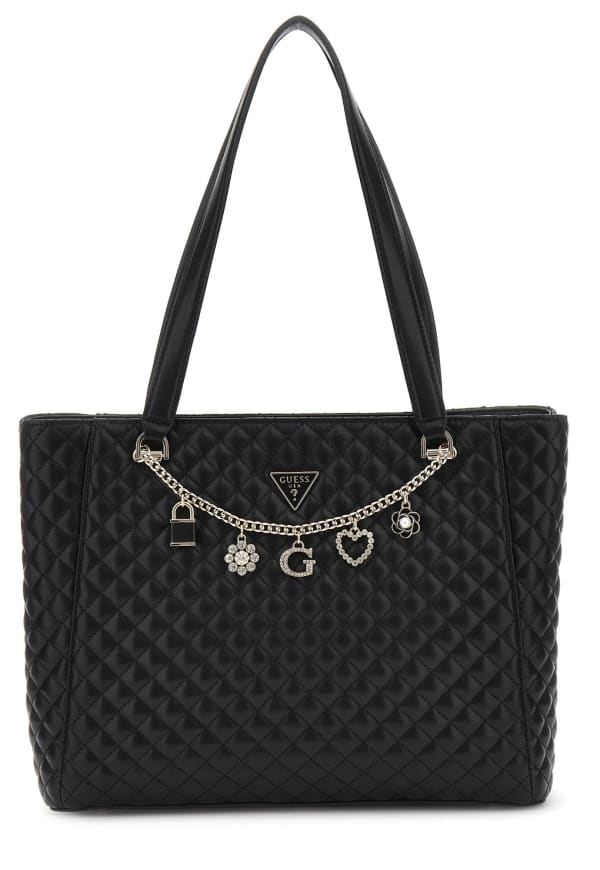 Sac porté Epaule GUESS Femme Everlee HWEG8679250BLA