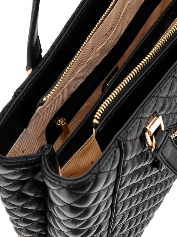 Sac porté Epaule GUESS Femme Everlee HWEG8679250BLA