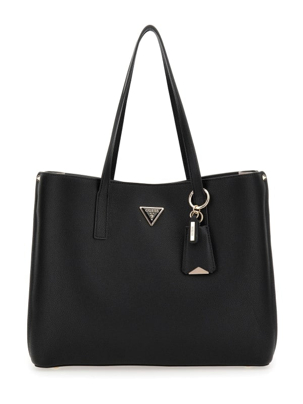 Sac Porté Epaule GUESS Femme Meridien HWBG6974230BLA