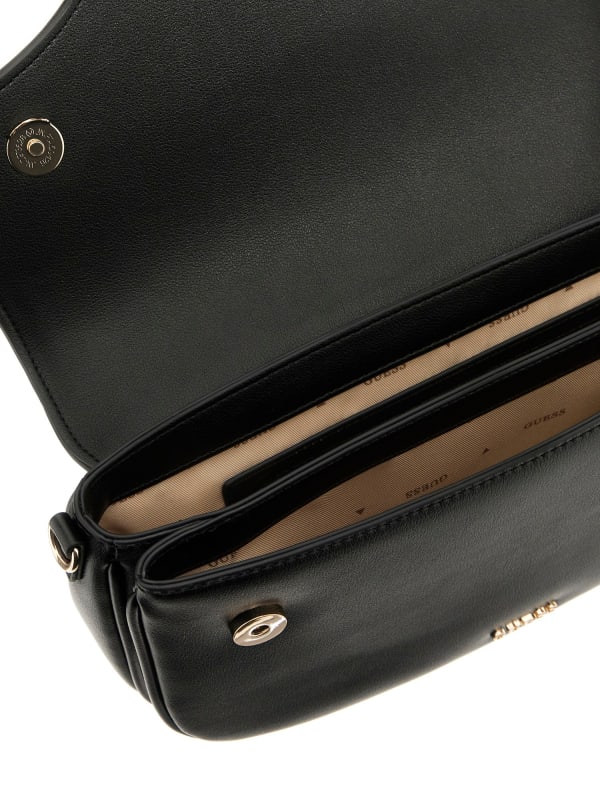 Sac porté épaule GUESS Femme FLAP SHOULDER HWBG7993200BLA