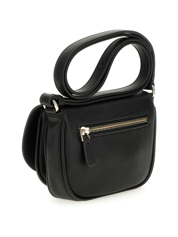 Sac Porté Epaule GUESS Femme Calebra HWBG9536780BLA