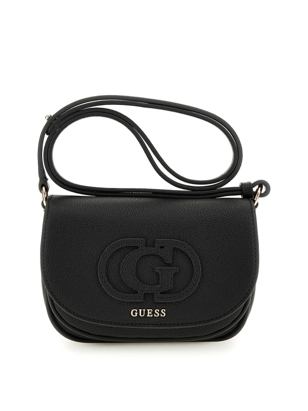 Sac Porté Epaule GUESS Femme Calebra HWBG9536780BLA