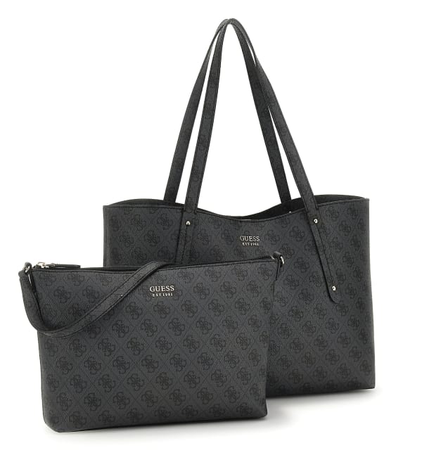Sac porté Epaule GUESS Femme Brenton HWLG9648230CLO