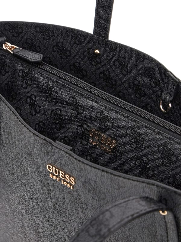 Sac porté Epaule GUESS Femme Brenton HWLG9648230CLO