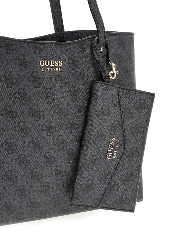 Sac porté Epaule GUESS Femme Brenton HWLG9648230CLO
