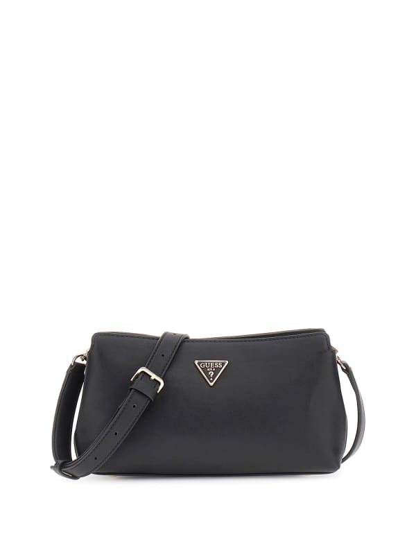 Sac porté Epaule GUESS Femme Talent HWNG9669120BLA
